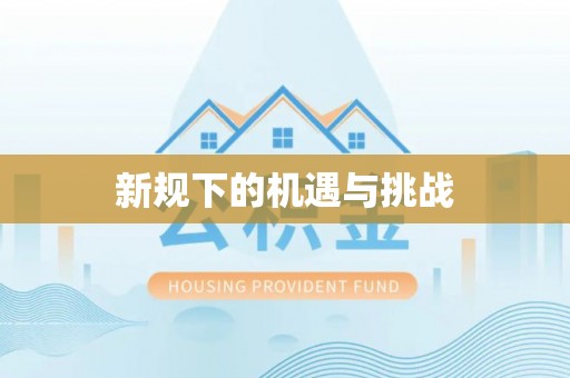 紫阳新规下的机遇与挑战
