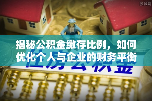 紫阳揭秘公积金缴存比例，如何优化个人与企业的财务平衡