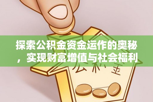 紫阳探索公积金资金运作的奥秘，实现财富增值与社会福利双赢